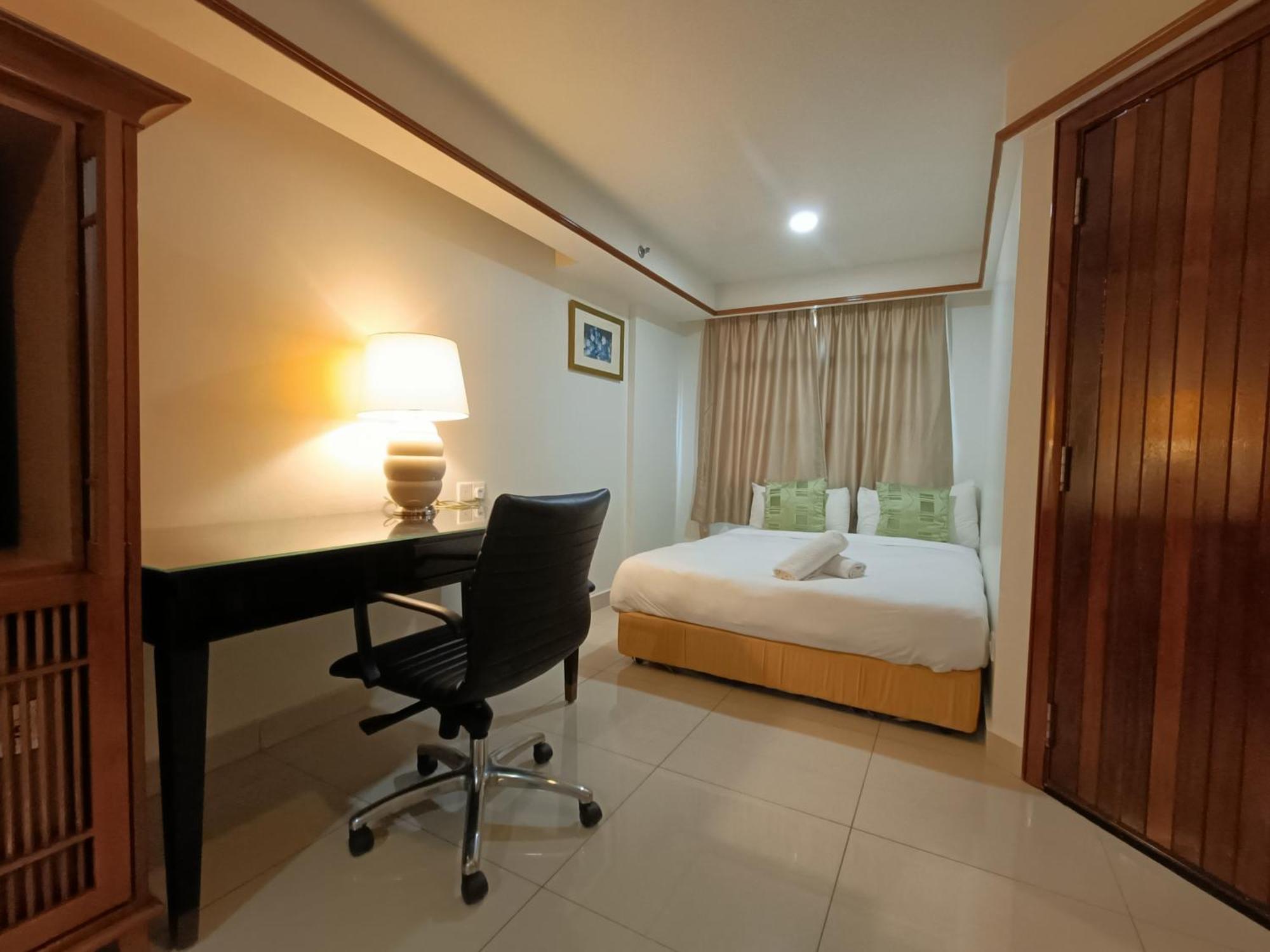 Pd Full Seaview Deluxe Aparthotel Port Dickson Exterior photo